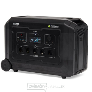 Batériová stanica AWILCO ES-3600 Batériová stanica AWILCO ES-3600 gallery main image