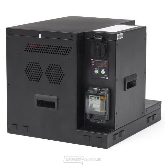 Batériová stanica AWILCO ES - 2002