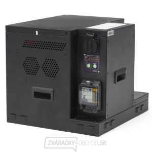 Batériová stanica AWILCO ES - 2002 Batériová stanica AWILCO ES - 2002 gallery main image