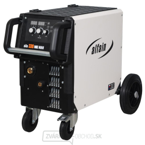aXe 330 MIG MAN gallery main image