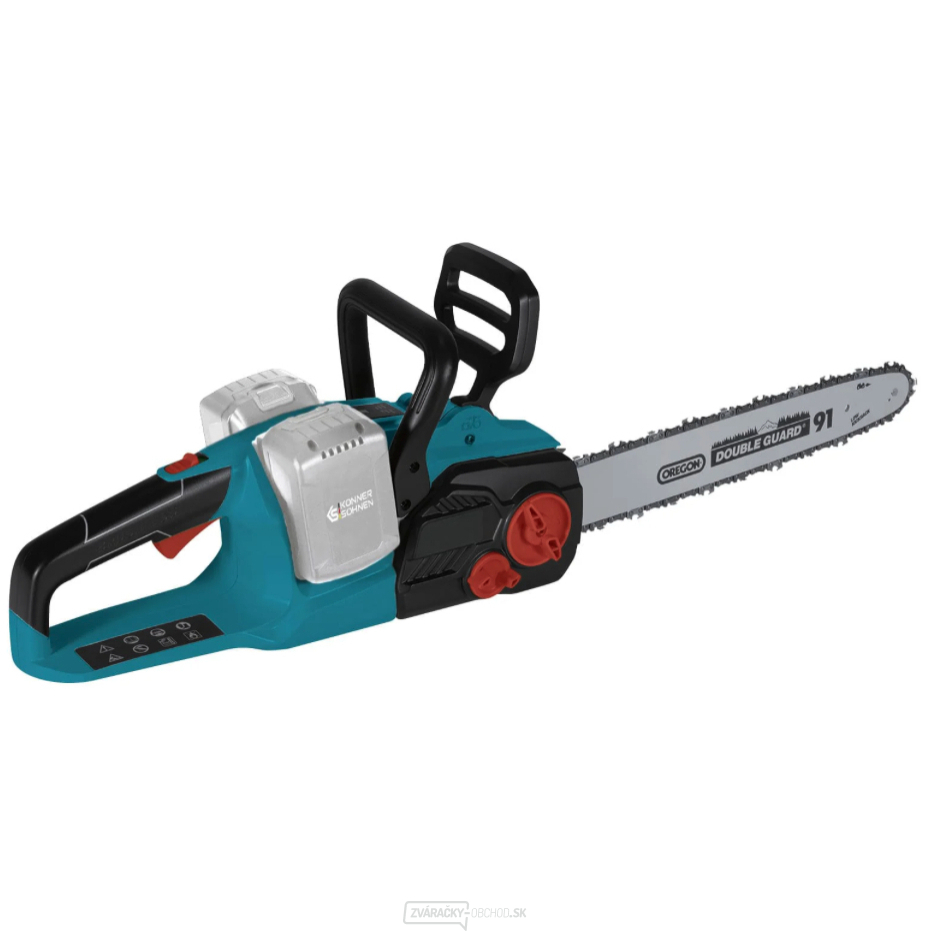 Akumulátorová píla Könner & Söhnen KS CS40V-16