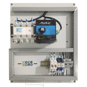 ATS prepínač Könner & Söhnen KS ATS 4/100HD-0 ATS prepínač Könner & Söhnen KS ATS 4/100HD-0 gallery main image