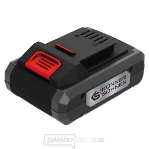 Li-Ion Aku Könner & Söhnen 20V KS 20V4-2 Li-Ion Aku Könner & Söhnen 20V KS 20V4-2 gallery main image