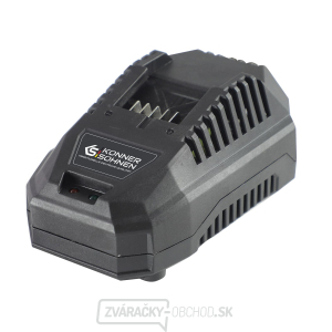 Nabíjačka pre Li-Ion batériu Könner & Söhnen KS C45A Nabíjačka pre Li-Ion batériu Könner & Söhnen KS C45A gallery main image