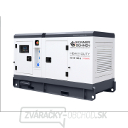 Naftová elektrocentrála Könner & Söhnen KS 18-1DE-G Naftová elektrocentrála Könner & Söhnen KS 18-1DE-G náhled