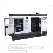 Naftová elektrocentrála Könner & Söhnen KS 18-1DE-G Naftová elektrocentrála Könner & Söhnen KS 18-1DE-G náhled