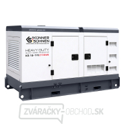 Naftová elektrocentrála Könner & Söhnen KS 18-1YE Naftová elektrocentrála Könner & Söhnen KS 18-1YE náhled