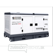 Naftová elektrocentrála Könner & Söhnen KS 33-3DE-G Naftová elektrocentrála Könner & Söhnen KS 33-3DE-G náhled