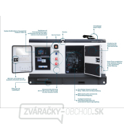Naftová elektrocentrála Könner & Söhnen KS 33-3DE-G Naftová elektrocentrála Könner & Söhnen KS 33-3DE-G náhled