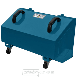 Odpadkový kontajner Könner & Söhnen KS MFM-DB 60 Odpadkový kontajner Könner & Söhnen KS MFM-DB 60 gallery main image