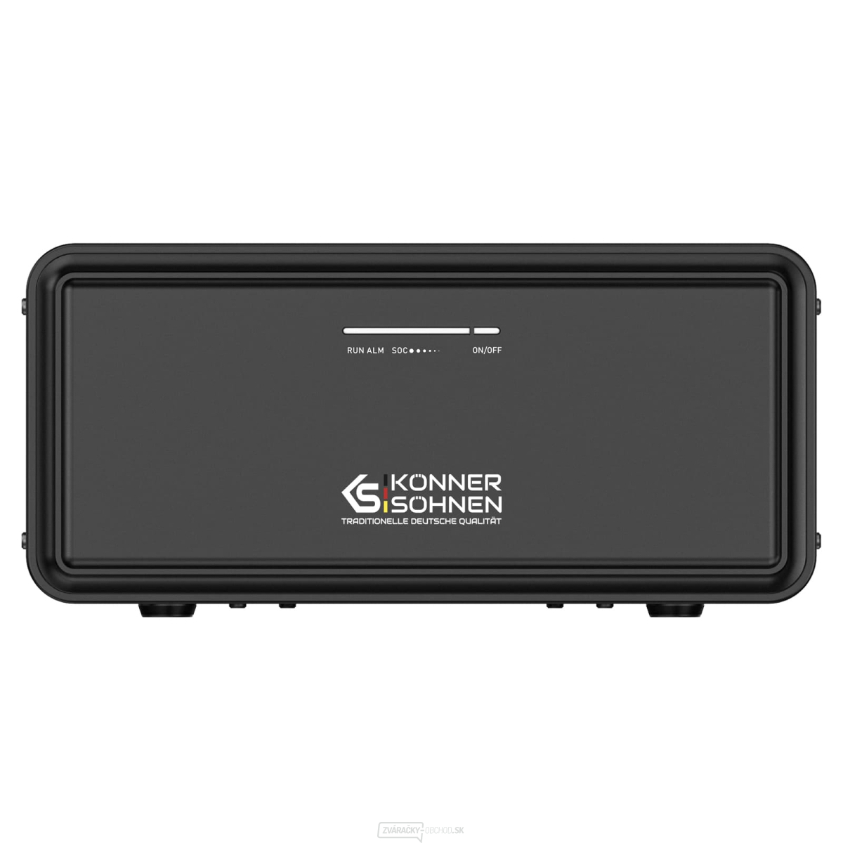 Prídavná batéria pre prenosné stanice Könner & Söhnen KS EXB-2400