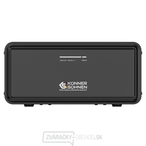 Prídavná batéria pre prenosné stanice Könner & Söhnen KS EXB-2400 Prídavná batéria pre prenosné stanice Könner & Söhnen KS EXB-2400 gallery main image