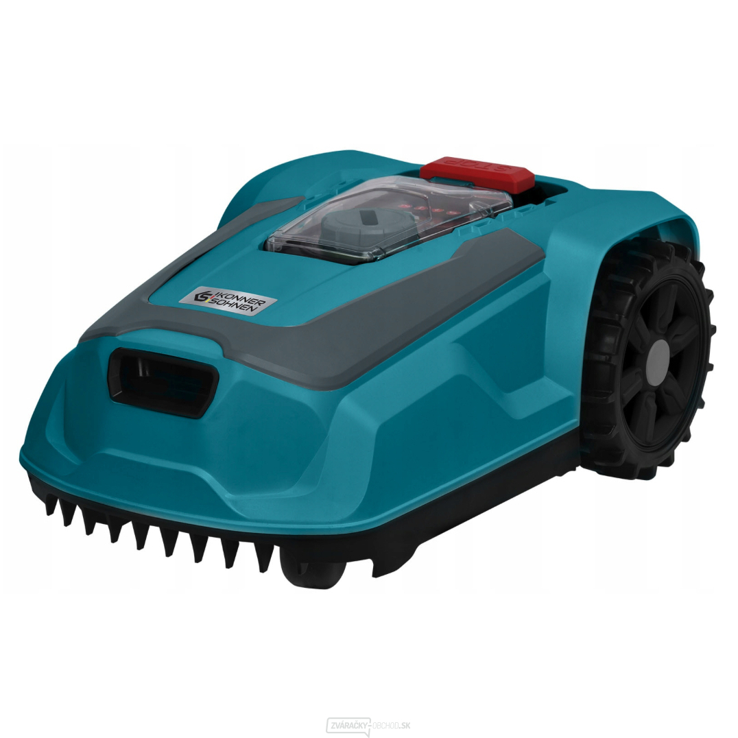 Robotická kosačka na trávu Könner & Söhnen KS 22RLM Robotická kosačka na trávu Könner & Söhnen KS 22RLM gallery main image