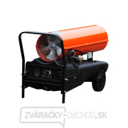 Naftový ohrievač HEYLO DS 30 T Náhľad