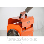 Plynový ohrievač HEYLO DG 45 S Náhľad