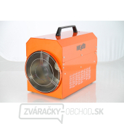 Plynový ohrievač HEYLO DG 45 S Náhľad