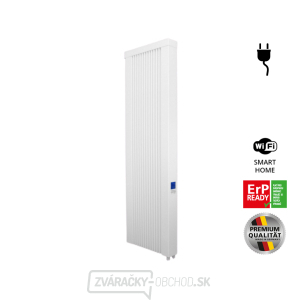 Priamotop s akumuláciou TT-KS-H DSM - 2200 W gallery main image