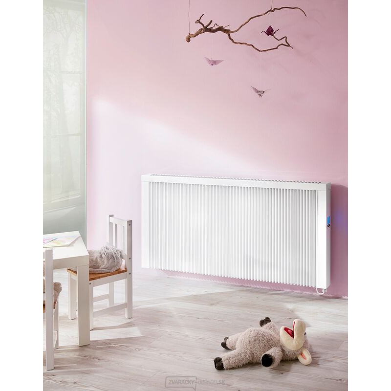 Priamotop s akumuláciou TT-KS-LT plus - 1500 W