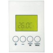 Priamotop s akumuláciou TT-KS-N DSM - 800 W Náhľad