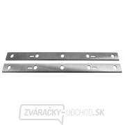 Hobľovacie nože pre ADH 250 (2 ks) Náhľad