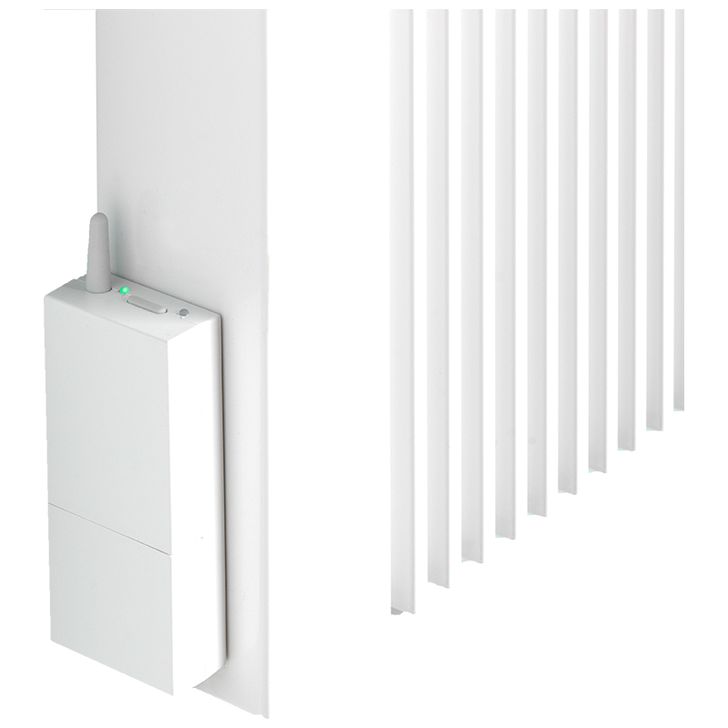 Technotherm Priamotop s akumuláciou TT-KS-S RF - 1000 W 450610955
