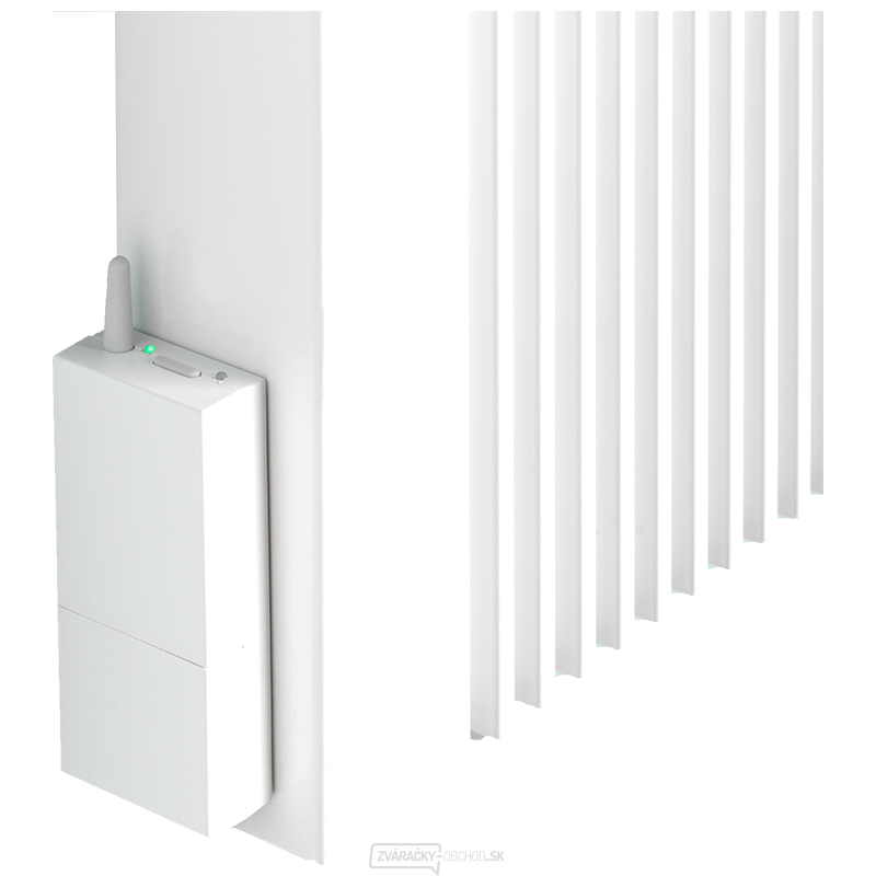 Priamotop s akumuláciou TT-KS-S RF - 1000 W