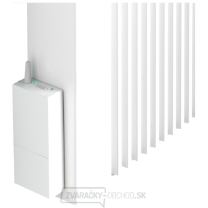 Priamotop s akumuláciou TT-KS-S RF - 500 W gallery main image