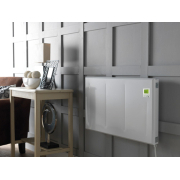 Nástenný vykurovací panel VPS plus biela - 1200 W Náhľad