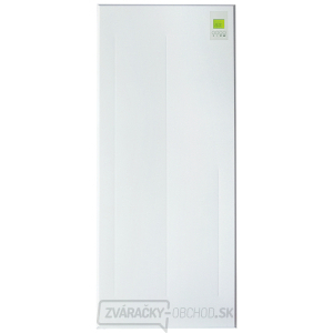 Nástenný vykurovací panel VPS RF biela - 750 W gallery main image
