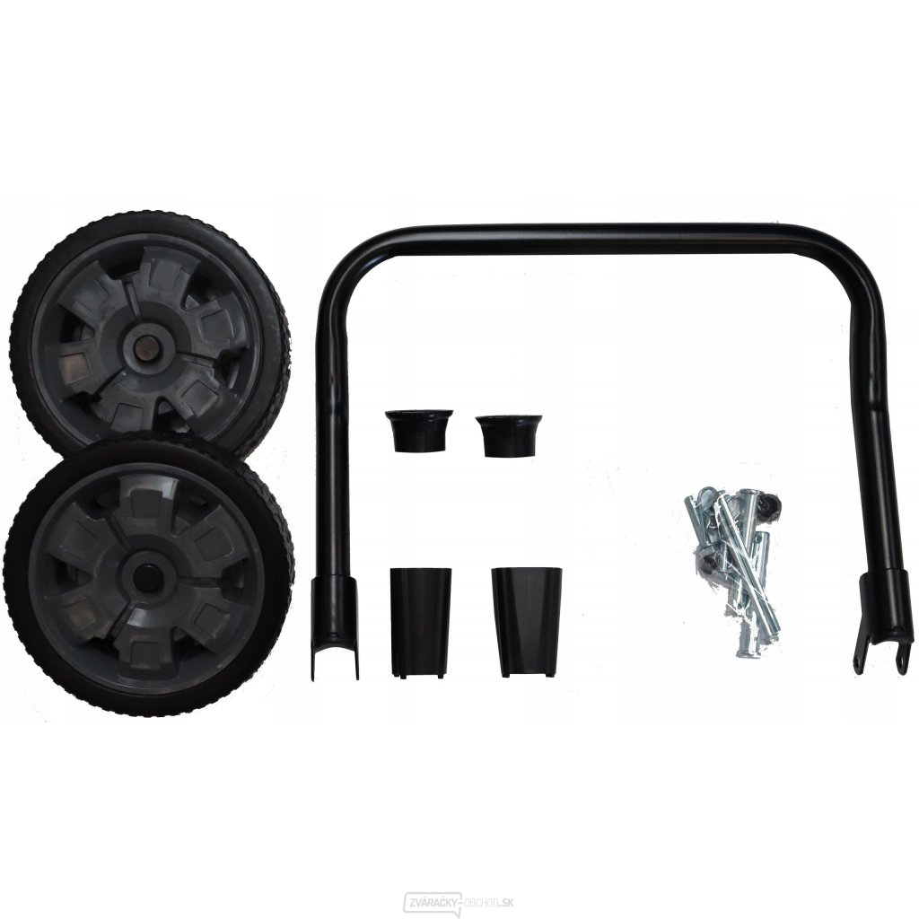 Prepravná sada Hahn&Sohn pre HGG8000X, HGG8000X3 a HGG 11000E-E3