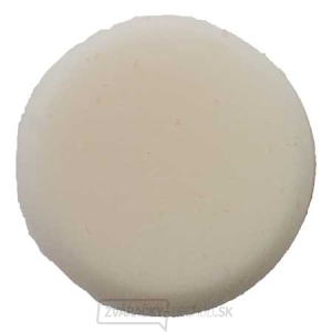 Leštiaci kotúč 85x25mm molitan, suchý zips Leštiaci kotúč 85x25mm molitan, suchý zips gallery main image