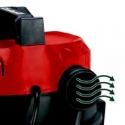 Vysávač pre mokré i suché sání RT-VC 1420 Einhell Red  Náhľad