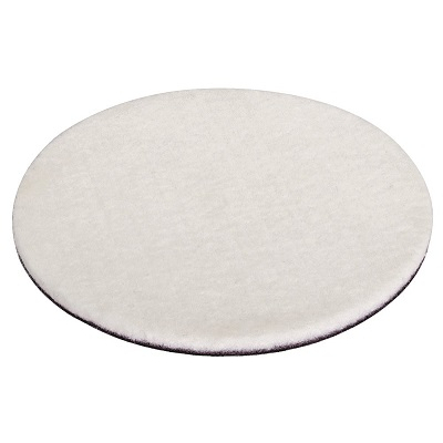 Kotúč leštiaci plstený WOLFCRAFT - 125mm