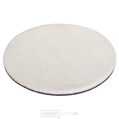 Kotúč leštiaci plstený WOLFCRAFT - 125mm