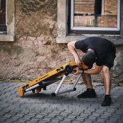 Multifunkčný skladací stôl a plošina STRONGBOLD StrongBench B910 Multifunkčný skladací stôl a plošina STRONGBOLD StrongBench B910 náhled