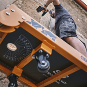 Multifunkčný skladací stôl a plošina STRONGBOLD StrongBench B910 Multifunkčný skladací stôl a plošina STRONGBOLD StrongBench B910 náhled