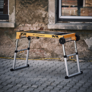 Multifunkčný skladací stôl a plošina STRONGBOLD StrongBench B910 Multifunkčný skladací stôl a plošina STRONGBOLD StrongBench B910 náhled