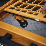 Multifunkčný skladací stôl a plošina STRONGBOLD StrongBench B910 Multifunkčný skladací stôl a plošina STRONGBOLD StrongBench B910 náhled