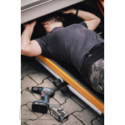 Multifunkčný skladací stôl a plošina STRONGBOLD StrongBench B910 Multifunkčný skladací stôl a plošina STRONGBOLD StrongBench B910 náhled