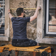 Multifunkčný skladací stôl a plošina STRONGBOLD StrongBench B910 Multifunkčný skladací stôl a plošina STRONGBOLD StrongBench B910 náhled