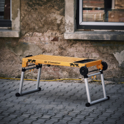 Multifunkčný skladací stôl a plošina STRONGBOLD StrongBench B910 Multifunkčný skladací stôl a plošina STRONGBOLD StrongBench B910 náhled