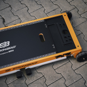 Multifunkčný skladací stôl a plošina STRONGBOLD StrongBench B910 Multifunkčný skladací stôl a plošina STRONGBOLD StrongBench B910 náhled