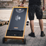 Multifunkčný skladací stôl a plošina STRONGBOLD StrongBench B910 Multifunkčný skladací stôl a plošina STRONGBOLD StrongBench B910 náhled