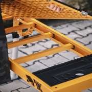 Multifunkčný skladací stôl a plošina STRONGBOLD StrongBench B910 náhled