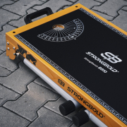 Multifunkčný skladací stôl a plošina STRONGBOLD StrongBench B910 náhled