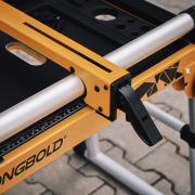 Multifunkčný skladací stôl a plošina STRONGBOLD StrongBench B910 náhled