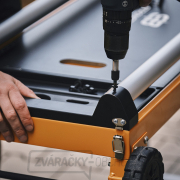 Stojan STRONGBOLD StrongRail B920 pre pokosovú pílu Stojan STRONGBOLD StrongRail B920 pre pokosovú pílu náhled