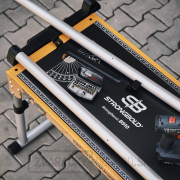 Stojan STRONGBOLD StrongRail B920 pre pokosovú pílu Stojan STRONGBOLD StrongRail B920 pre pokosovú pílu náhled