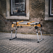 Stojan STRONGBOLD StrongRail B920 pre pokosovú pílu Stojan STRONGBOLD StrongRail B920 pre pokosovú pílu náhled