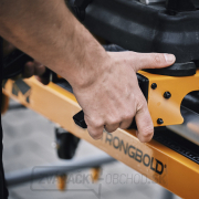 Stojan STRONGBOLD StrongRail B920 pre pokosovú pílu Stojan STRONGBOLD StrongRail B920 pre pokosovú pílu náhled